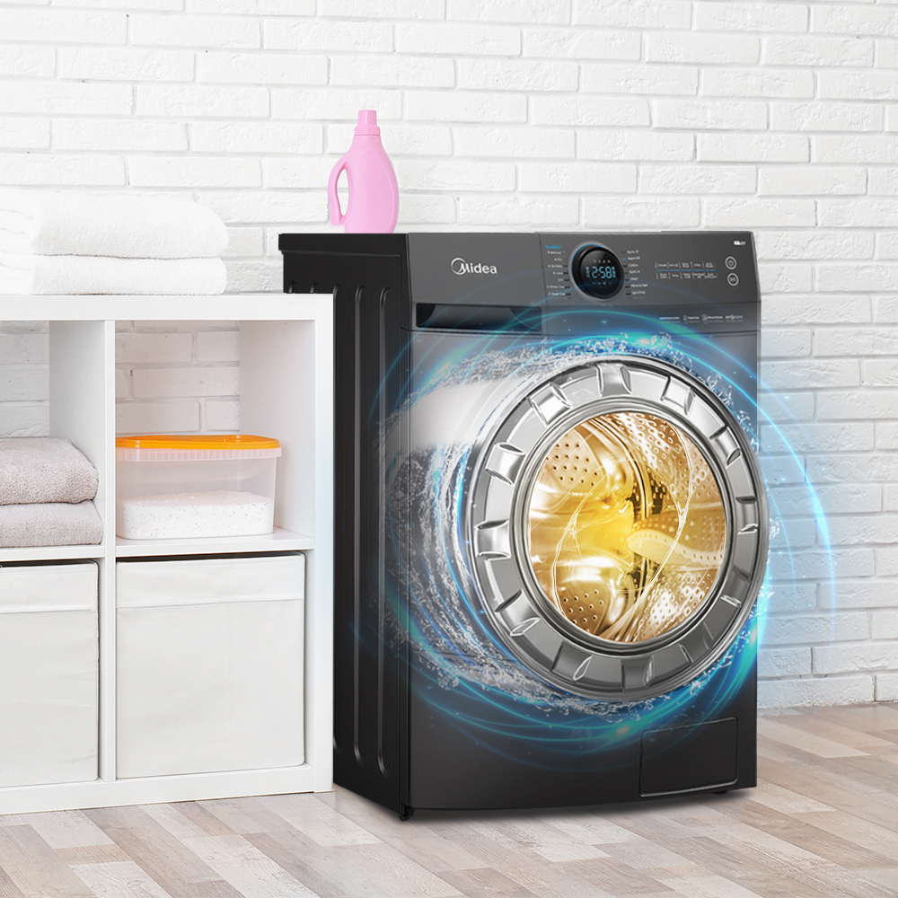 10 KG Front Load Washing Machine | Glory Series