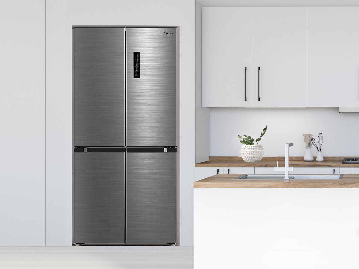 Side By Side Refrigerators